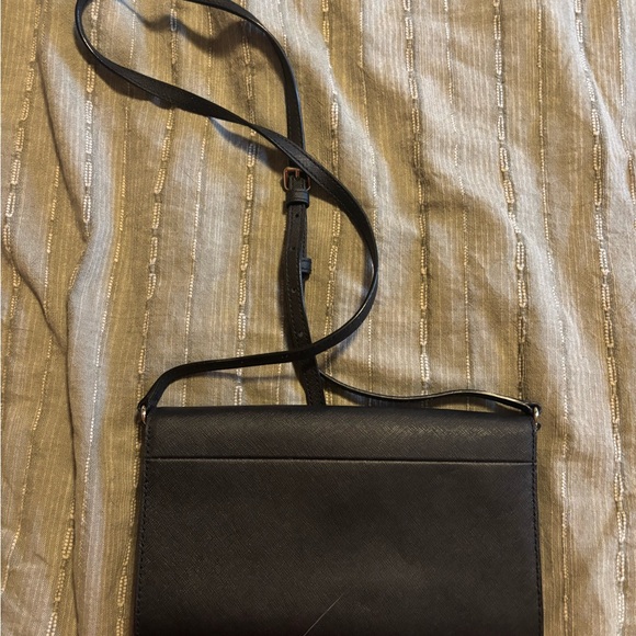 Kate Spade Elegant Black Crossbody Bag - Picture 4 of 4